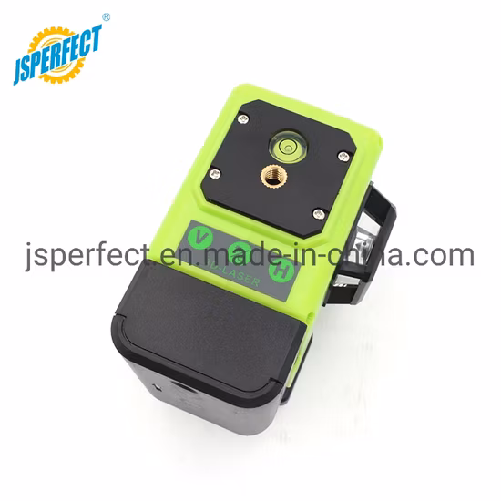 Laser Level 2 Lines Automatic Self-Leveling Laser Green Line