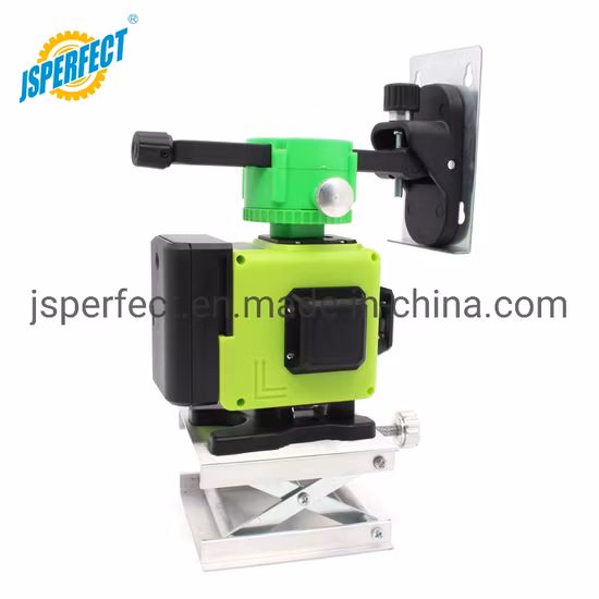 Laser Level 2 Lines Automatic Self-Leveling Laser Green Line