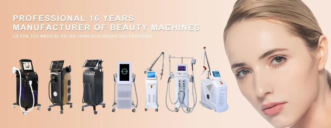 Weifang Km Diode Laser Hair Removal Machine Triple Wavelengths 808 Alex 755 YAG1064nm 3 Waves 20Hz Trio 3D Titanium Ice laser Depilacion Epilator Systems 808nm