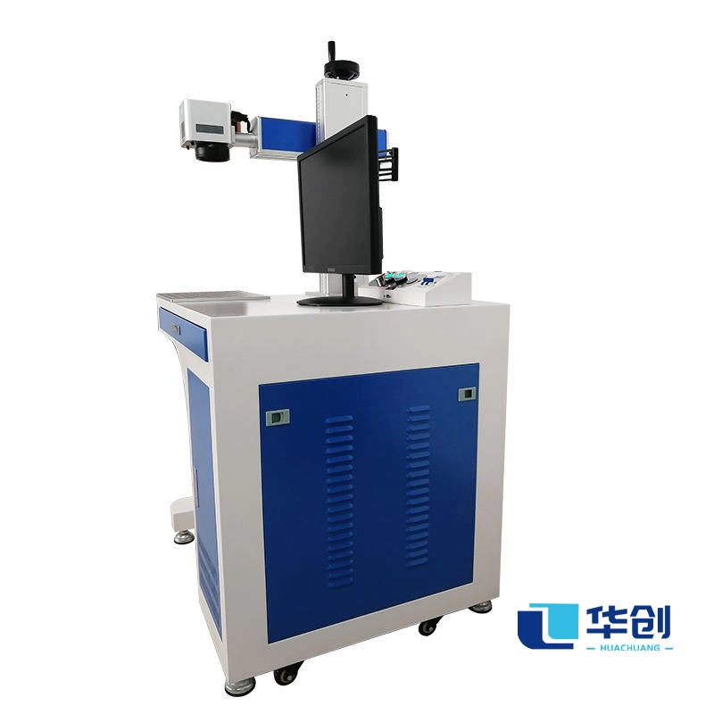 New Arrival! Fiber/UV/CO2 Laser Marking Machine Laser Engraving Machines on Metal 3D Photo Crystal Laser Engraving Machine