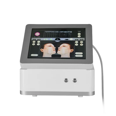 Máquina de adelgazamiento de estiramiento facial Hifu portátil 3D Beijing Noble Laser