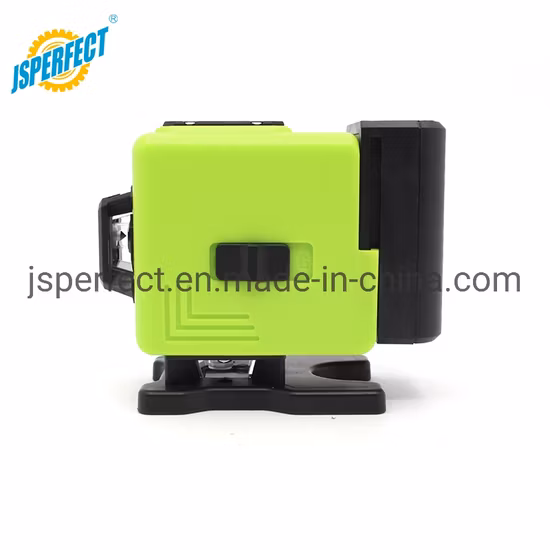 Nivel láser 2 líneas Láser autonivelante automático Línea verde